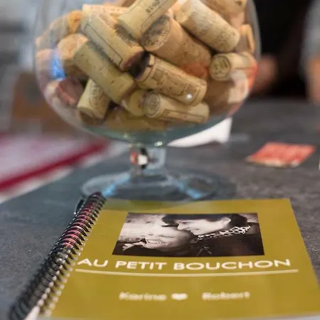 Au Petit Bouchon Châtenois