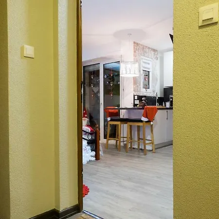 Au Petit Bouchon Διαμέρισμα Châtenois